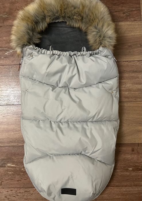 Зимно термо чувалче MoMi Footmuff