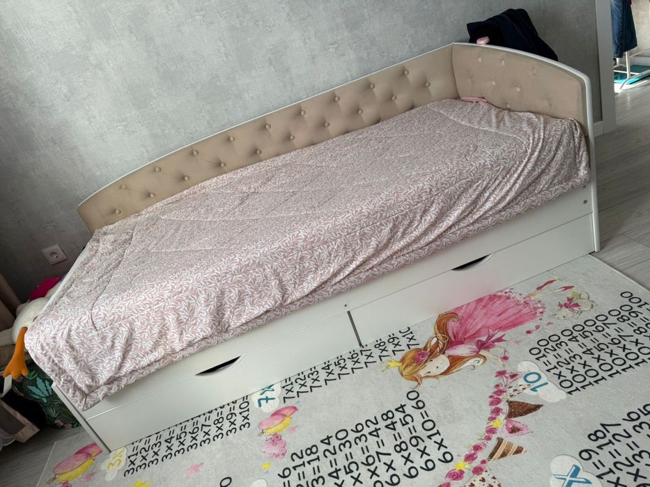 Матрас новый ортопед