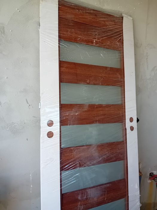 Usi stejar pentru  interior