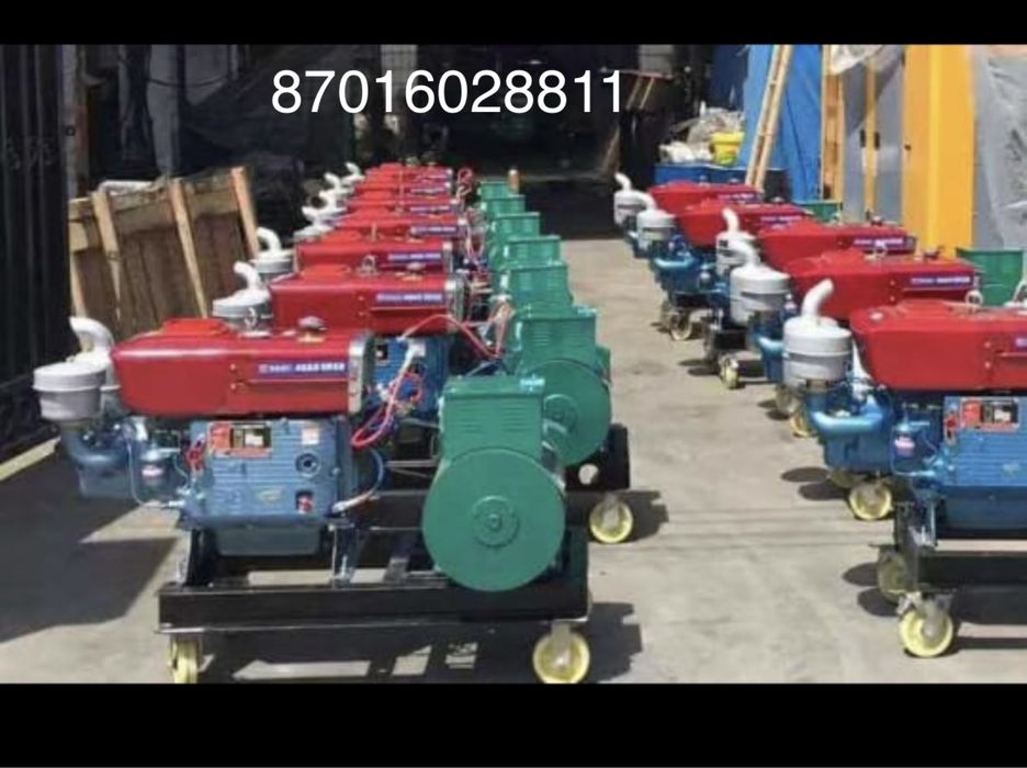 Мотопомпа помпа мотор дизель