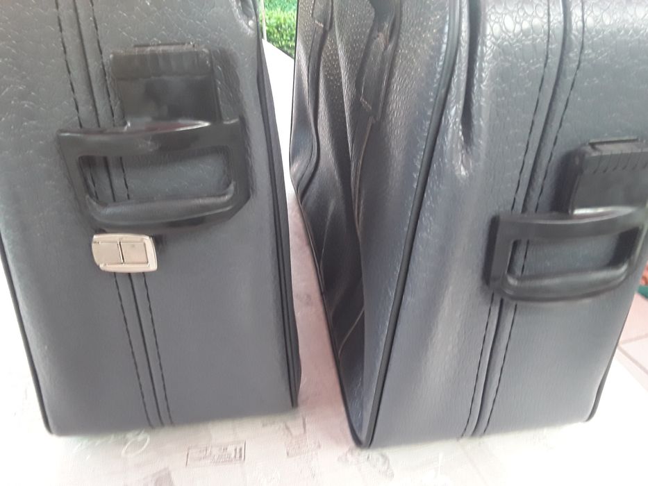 Куфари комплект 2бр. Нови !