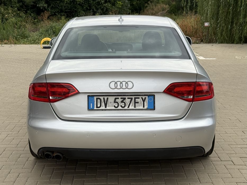 Audi A4 2.0tdi Automatic - S Line - recent adus