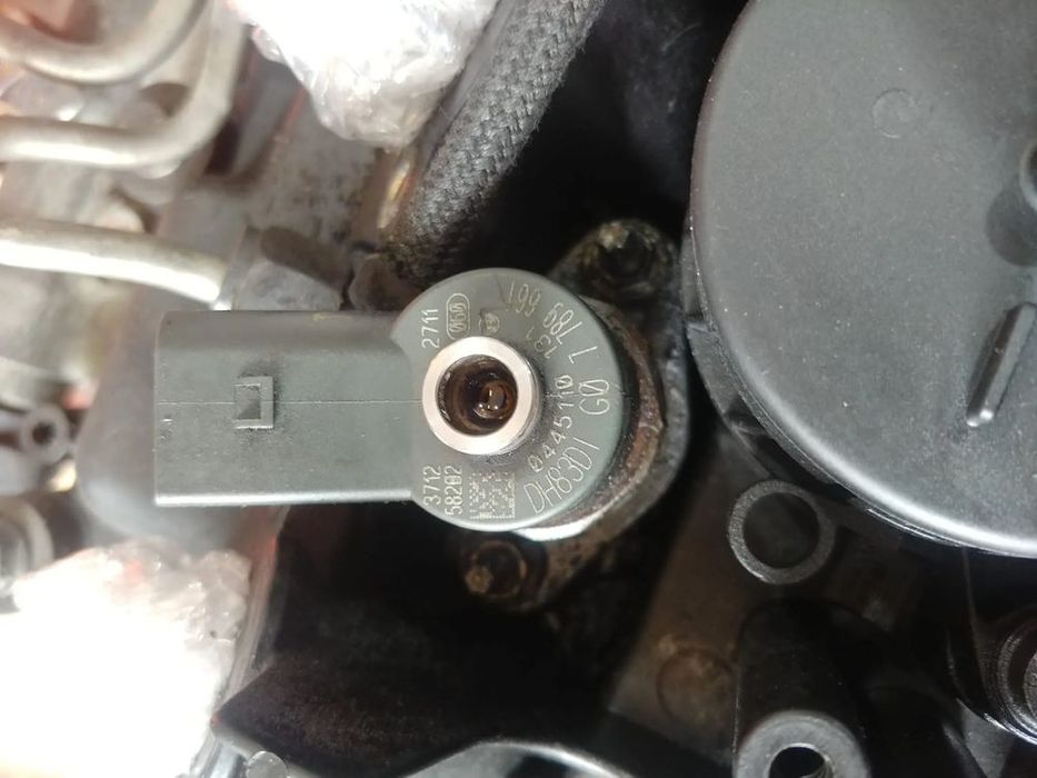 injector 3.0 d m57 306d2  bmw x5 e53 0445110131