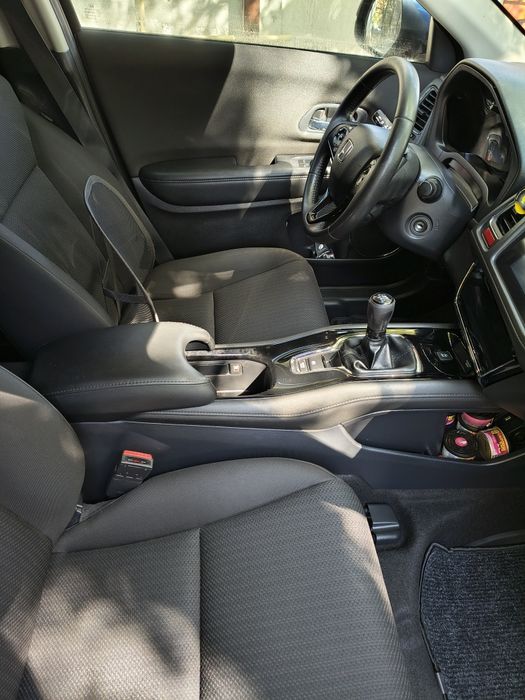 Honda Hrv 2018, 1,5,benzina