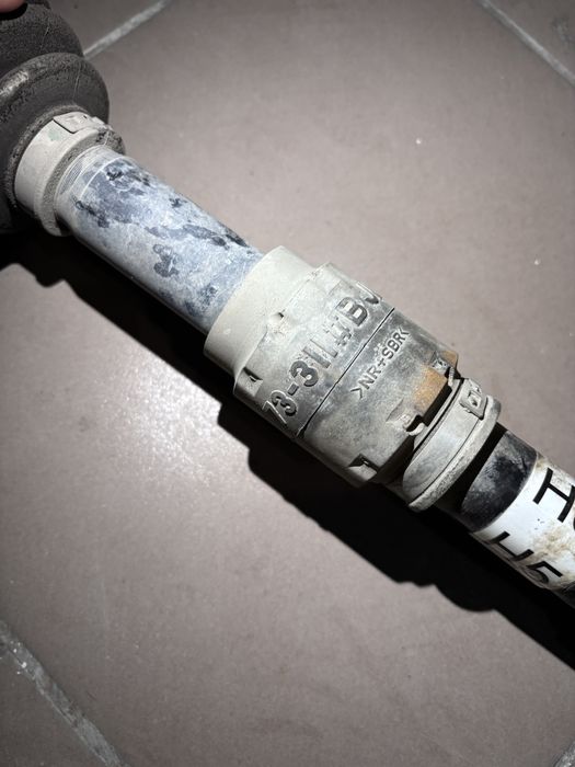 Гранат в сборе правый