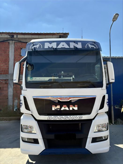 MAN TGX 18.440 Euro VI