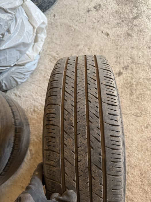 205/65/16 диски с летней резиной