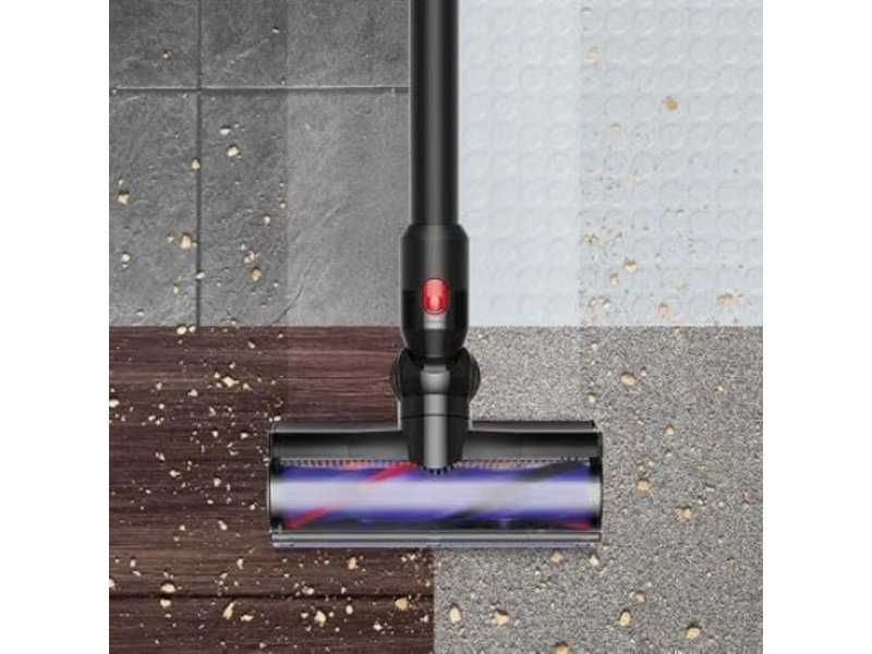Безкабелна Вертикална Прахосмукачка Dyson V8 Cyclone – 465W, 150 AW, Черна