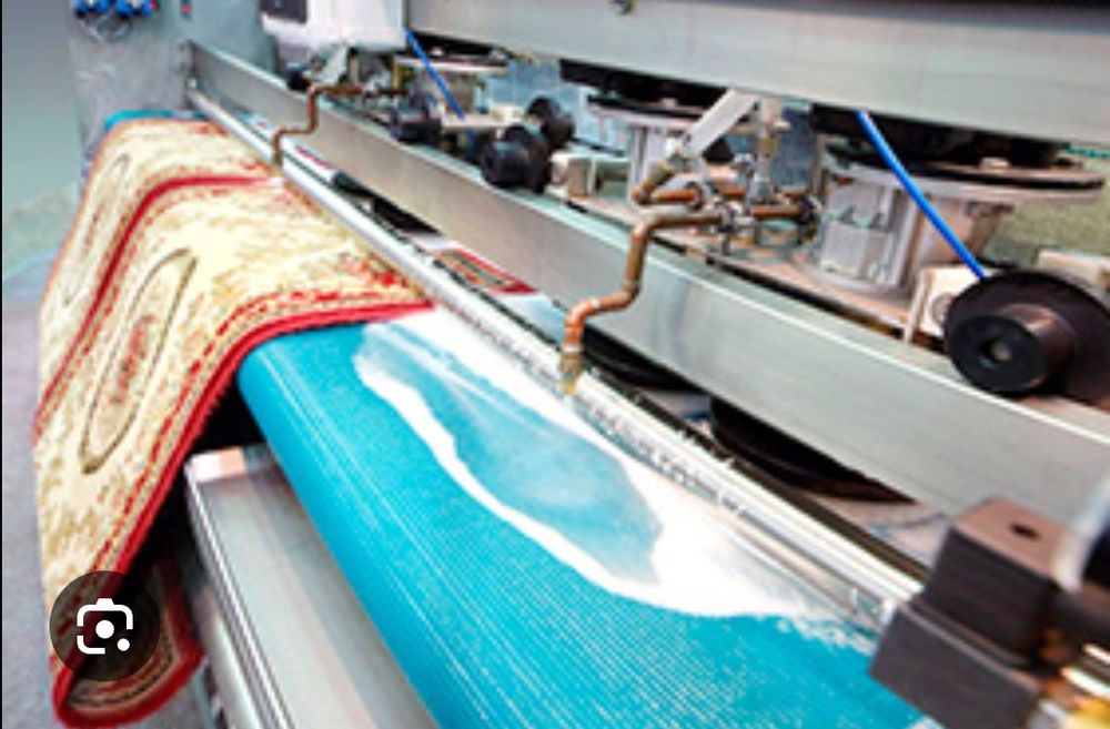 Стирка ковров с гарантией!