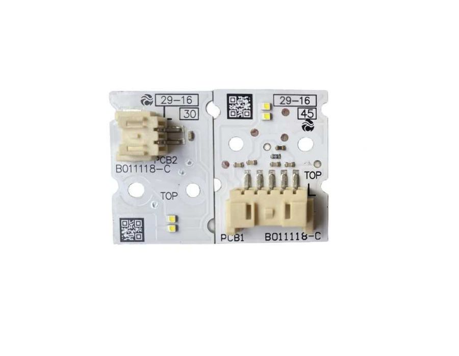 Платки за ангелските очи за БМВ 3 серия BMW F34 DRL дневни светлини