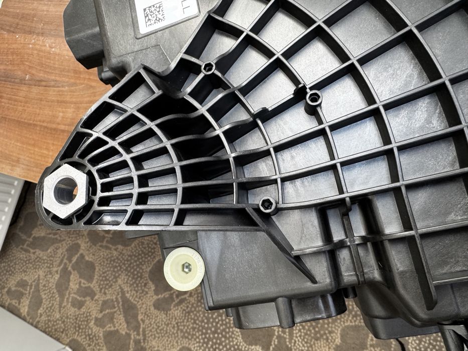 Far bmw seria7 g70/ x7 pasager