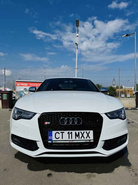 AUDI S5 2012 — imagine 3