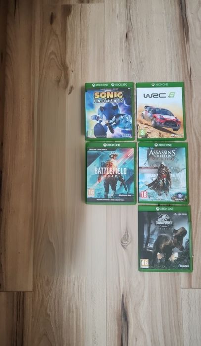Хитови игри за  Xbox one