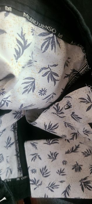 Продаются новые мужские льняные брюки