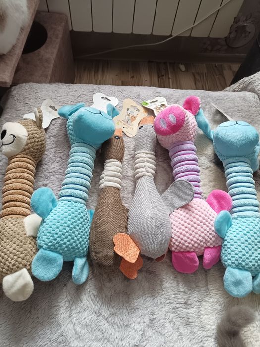 Игрушки для животных