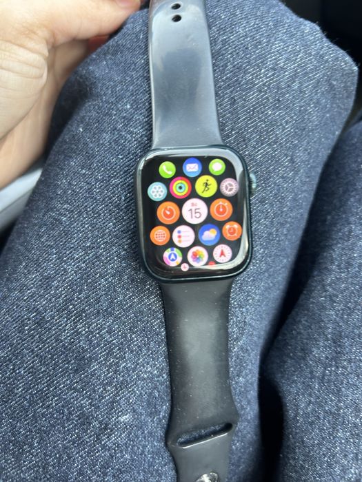 Apple watch 7 series