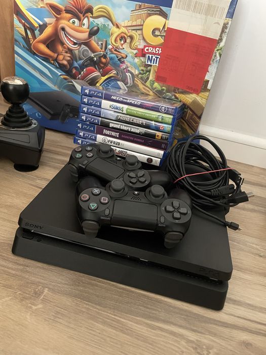 Ps4 de 1TB editie limitata