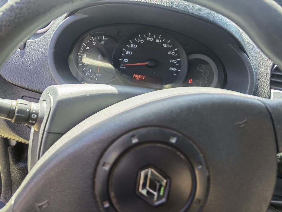 Renault kangoo 2013