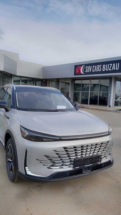 Baic X75 Luxury 1.5 benzina, NOU