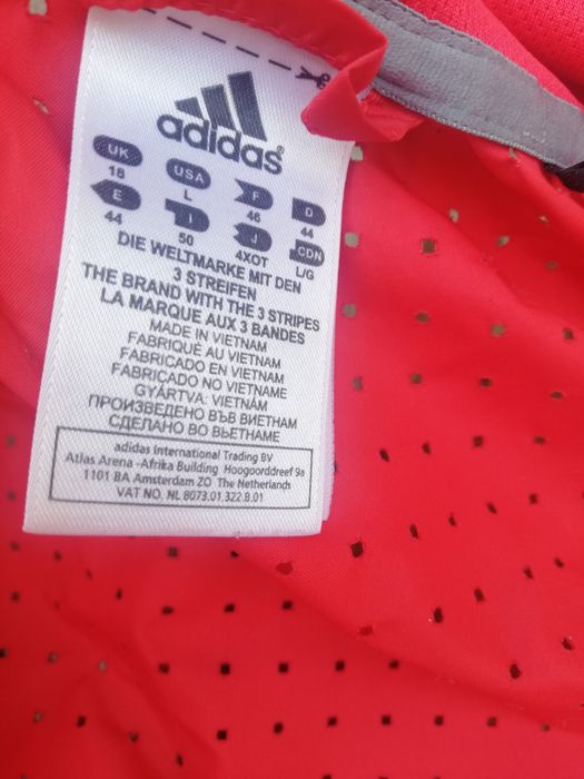 Горница Jack Wolfskin дамска air texapore XL