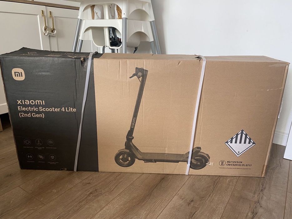 Trotineta electrica Xiaomi Electric Scooter 4 Lite Gen2