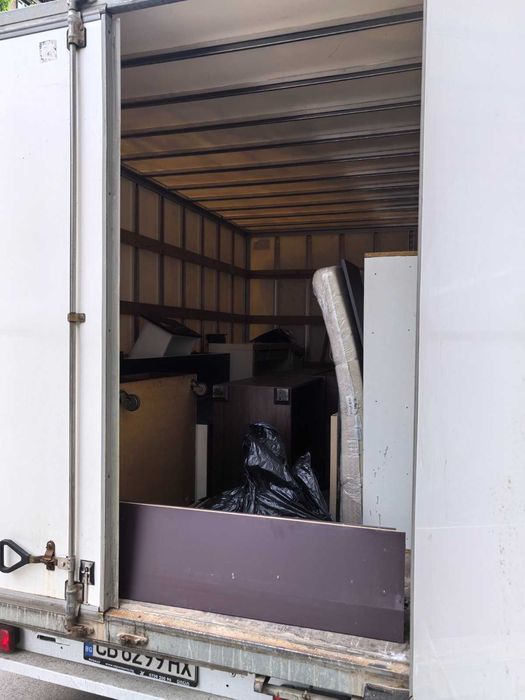 Преместване на дома или офиса