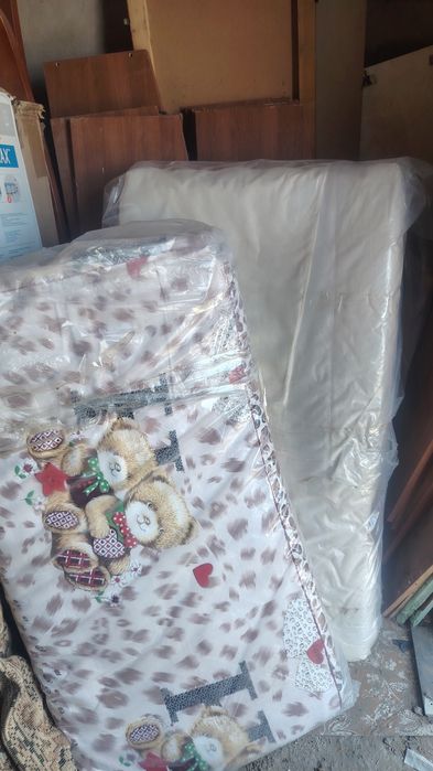 Продам детскую кроватку.