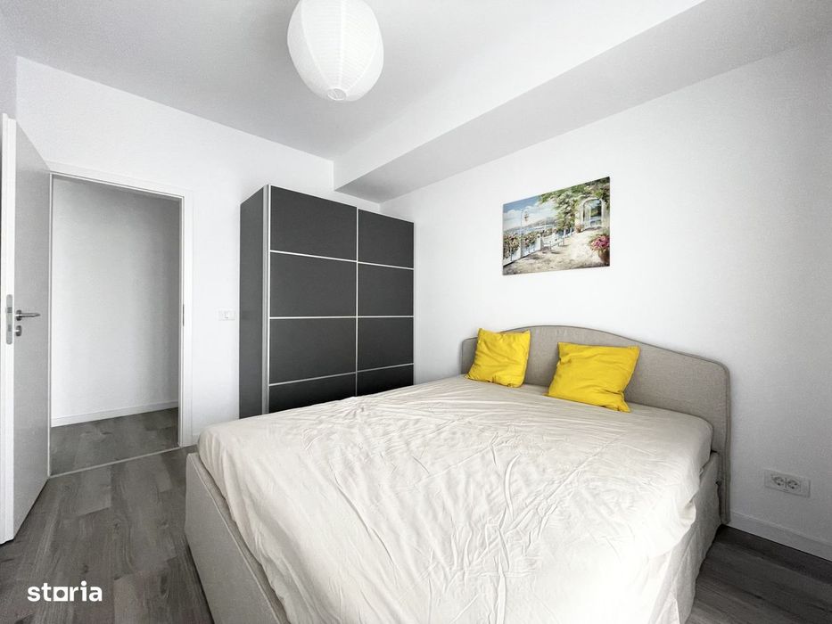 Apartament 3 camere complet mobilat - City of Mara