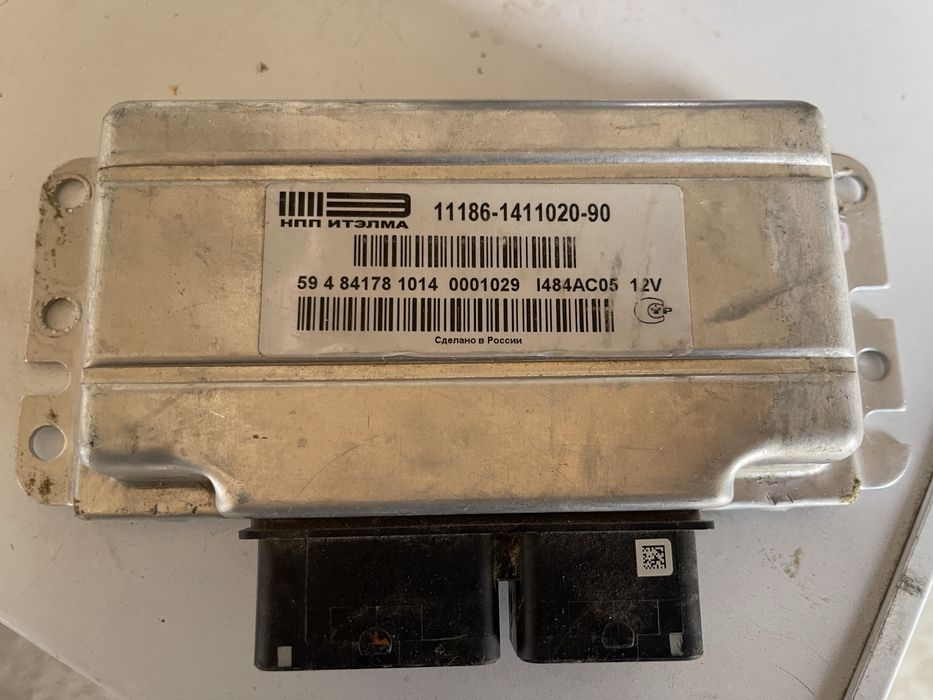 Мазги на лада гранта