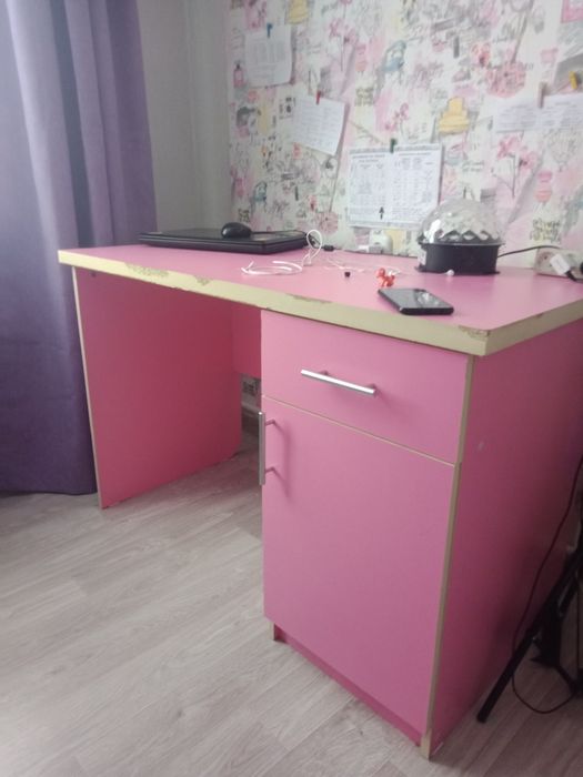 Детская мебель для девочки