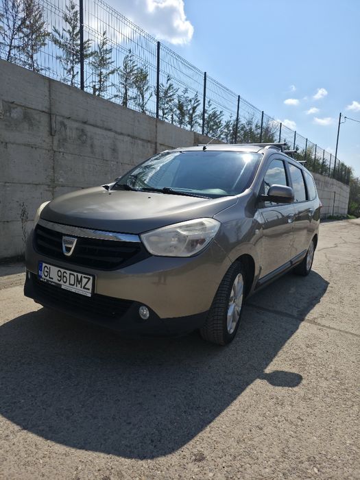 DACIA Lodgy 0 — imagine 1