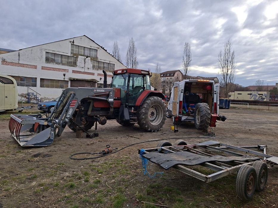 Vulcanizare Mobila Camioane Utilaje  Agricole Auto Non-stop Sibiu