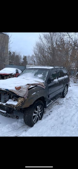 Тойота Ландкрузер 100 по запчастям. Лендкрузер, Крузак.