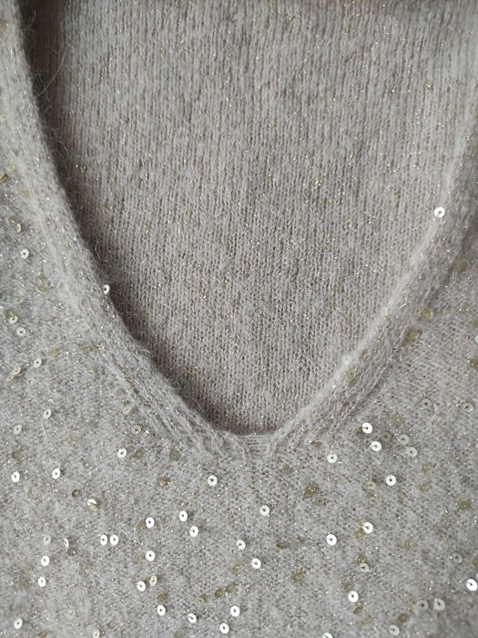 Pulover Marella din amestec de lana S-M