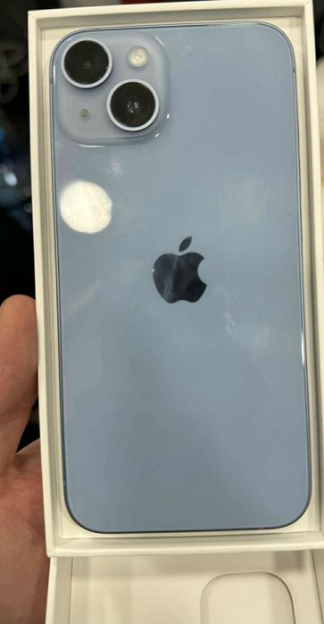Iphone 14 128GB НОВ 100% БАТЕРИЯ