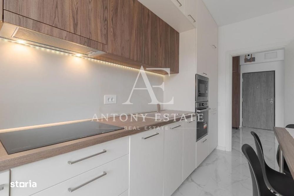 Antony Estate | Investitie RH - Apartament 2 camere - Prima Ceyrat - O
