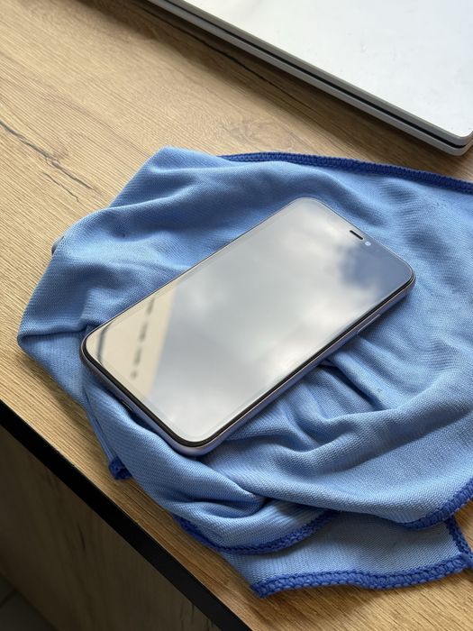 Iphone 11 purple 128gb