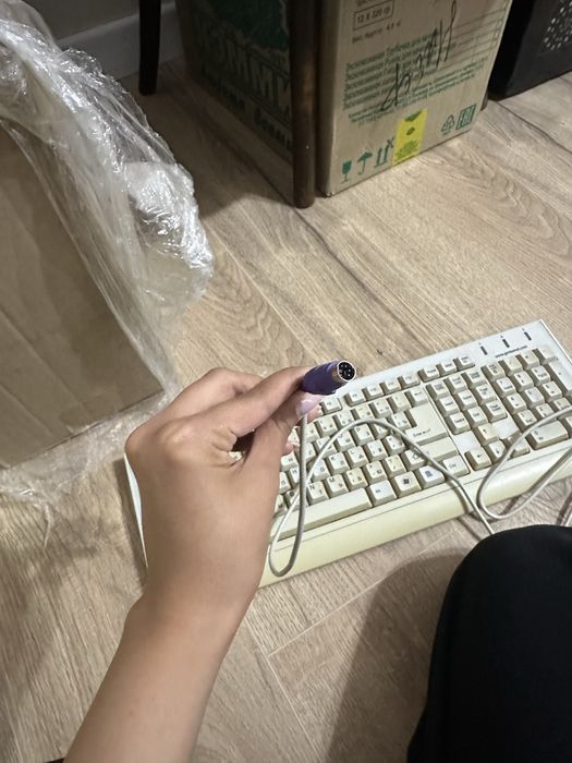 Клавиатура в хорошем качестве