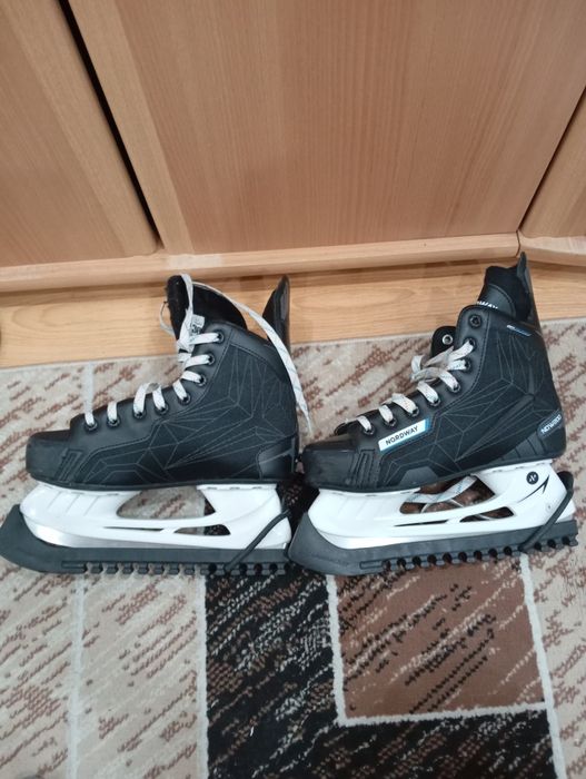 Коньки для подростков