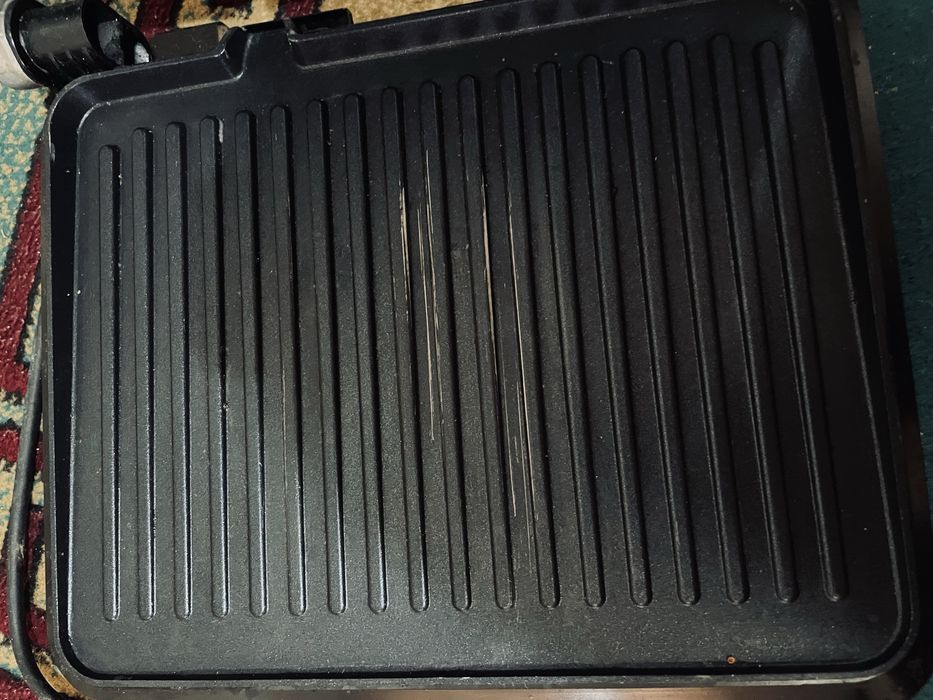 Мощный электрогриль Healthy Grill JMK2018