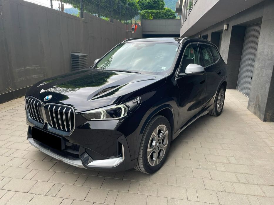 BMW X1 xDrive20d Гаранционен