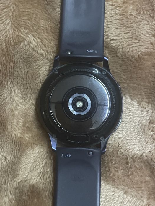часы samsung galaxy watch active2