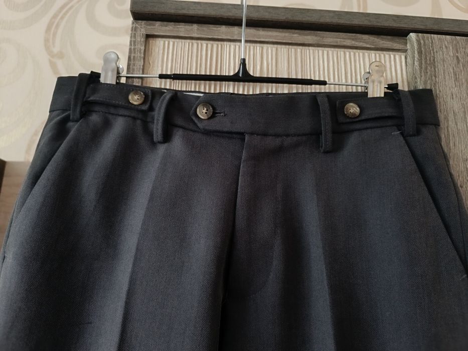 Брюки классические на мальчика