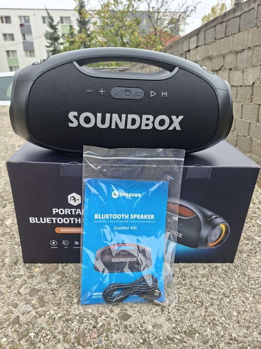 Boxa SoundBox PartyBoost 400