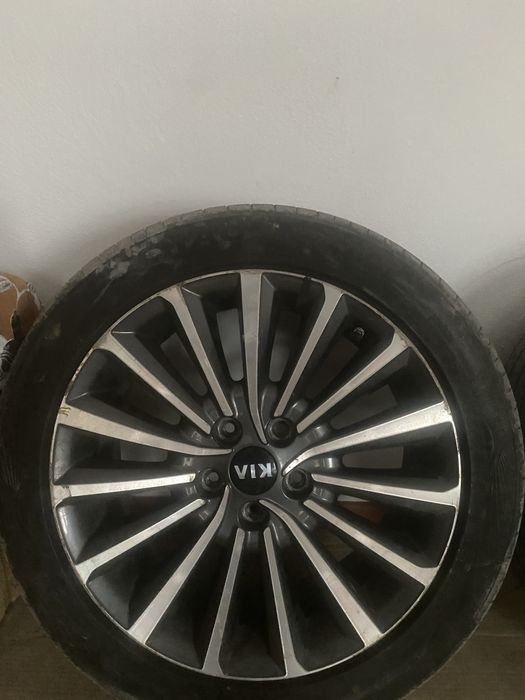 Диск родной оригинальный на Киа