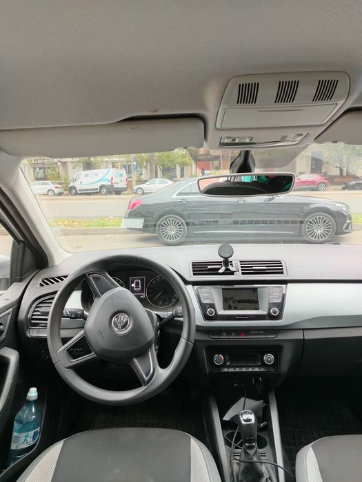 Skoda Fabia 2017