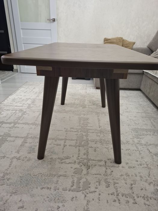 Раздвижной стол новое