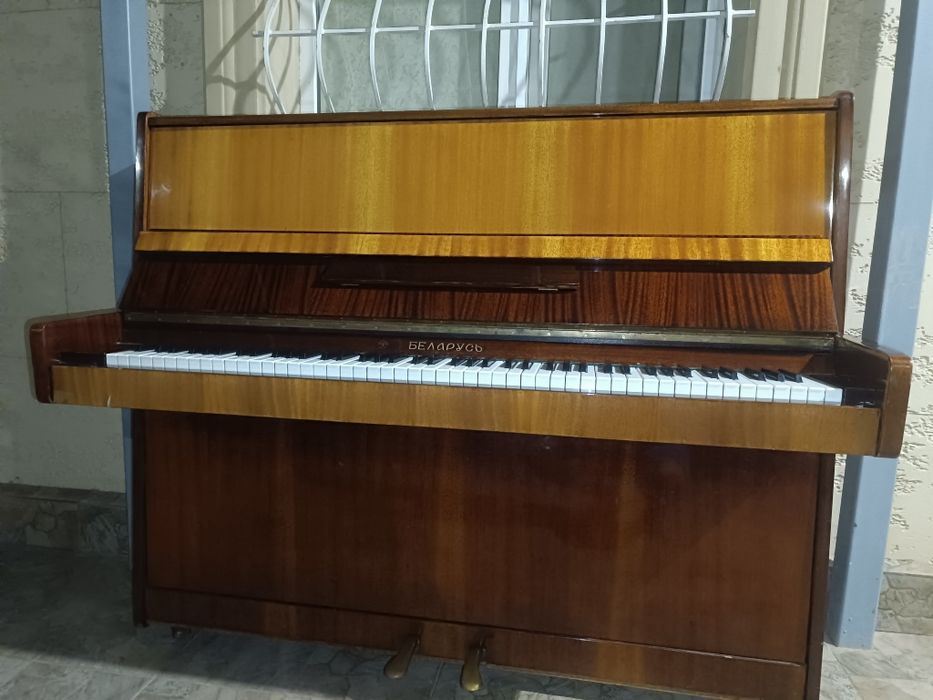 Пианино Беларусь
