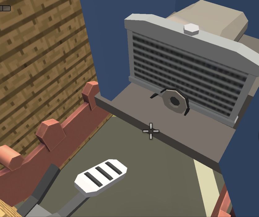 Продам машину сами собирали