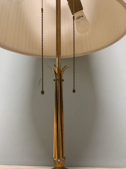 Подова лампа / 40-те